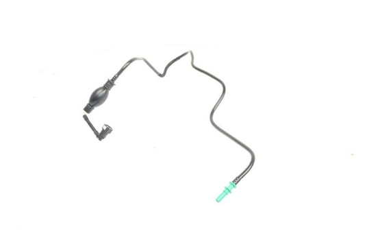 Manguera, fuga de combustible, Imagen 2