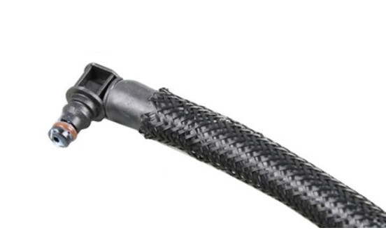 Manguera, fuga de combustible, Imagen 3