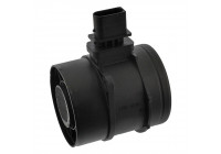 Medidor de masa de aire 39607 FEBI