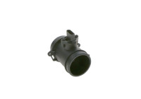 Medidor de masa de aire HFM-7-R5 Bosch