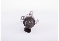 Válvula de control de cantidad de combustible (sistema Common Rail)