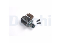 Válvula de control de cantidad de combustible (sistema Common Rail)