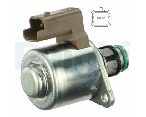Válvula de control de cantidad de combustible (sistema Common Rail)