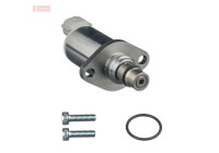 Válvula de control de presión, sistema common rail