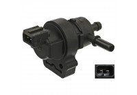 válvula de ventilación del tanque 106436 FEBI