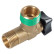 Válvula de ventilación/purga 108094 FEBI