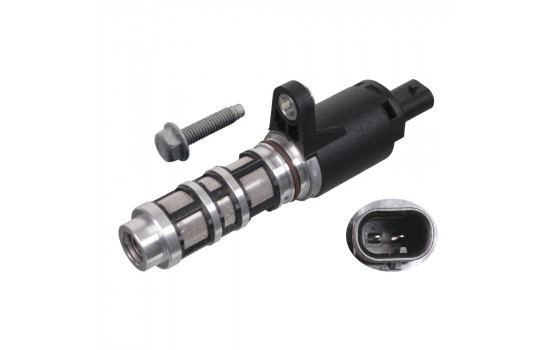 válvula solenoide 103938 FEBI