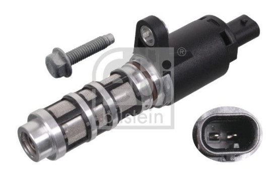 válvula solenoide 103938 FEBI, Imagen 2