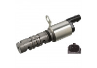 válvula solenoide 107417 FEBI