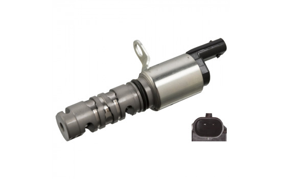 válvula solenoide 107417 FEBI