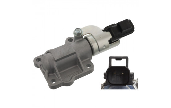 válvula solenoide 47275 FEBI