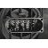 DEBIMETRO COMP.VAG ASIENTO SKODA VW, Miniatura 3