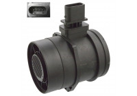 Medidor de masa de aire 103495 FEBI