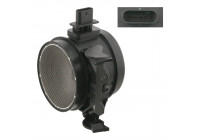 Medidor de masa de aire 29516 FEBI