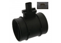 Medidor de masa de aire 40959 FEBI