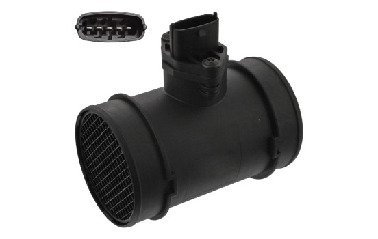 Medidor de masa de aire 44858 FEBI