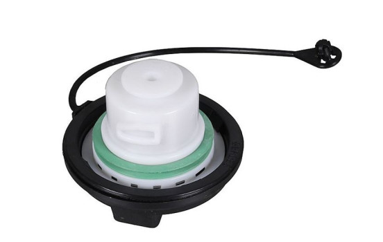 Cerradura, depósito de combustible, Imagen 2