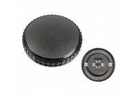 Tapa del tanque de combustible 170562 FEBI