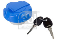 Tapa del tanque de combustible 174821 FEBI
