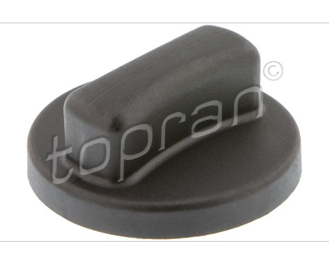 Tapa del tanque de combustible