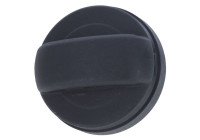 Tapa del tanque de combustible
