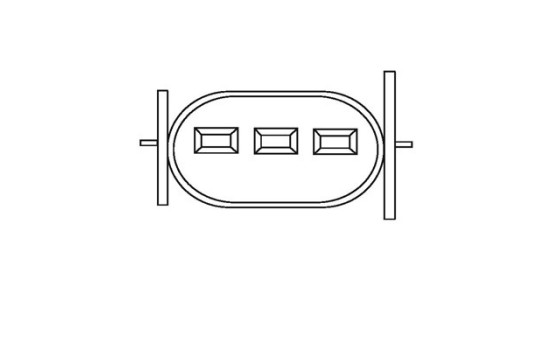 Bobina 155010 EFI Automotive, Imagen 2