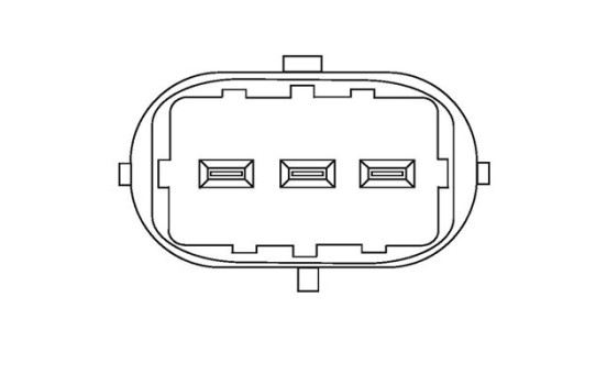 Bobina 155072 EFI Automotive, Imagen 2