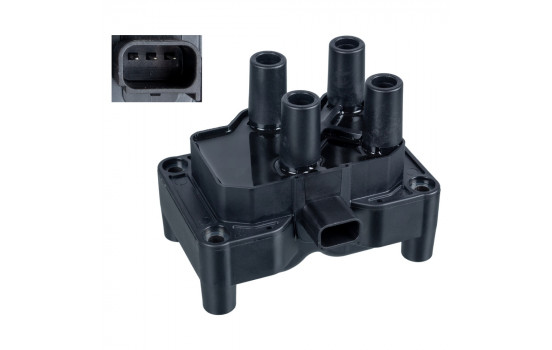 Bobina 37555 FEBI