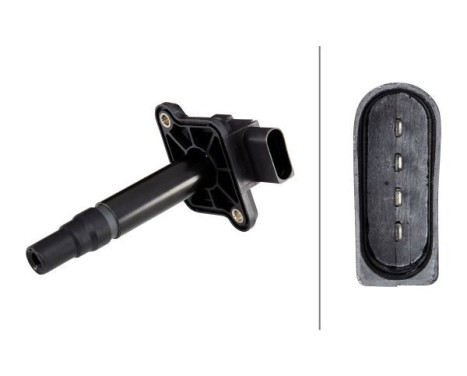 Bobina 5DA 193 175-981 Hella