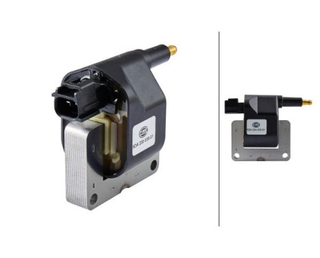 Bobina 5DA 230 035-011 Hella