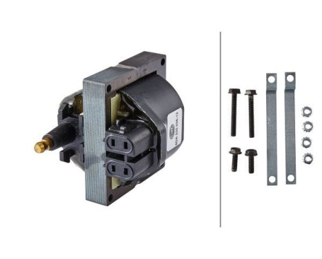 Bobina 5DA 230 035-121 Hella