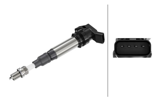 Bobina 5DA 230 036-231 Hella, Imagen 2