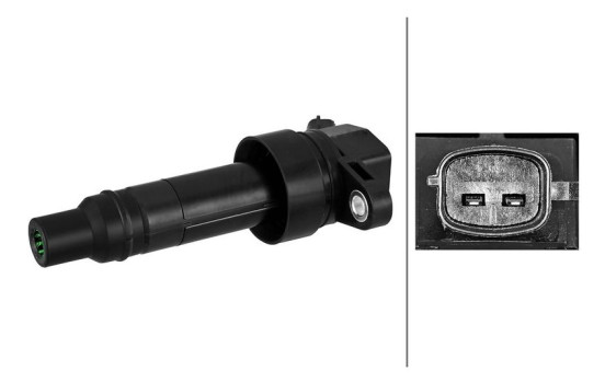 Bobina 5DA 357 040-051 Hella