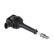 Bobina 5DA 358 000-071 Hella, Miniatura 2