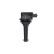 Bobina 5DA 358 000-071 Hella, Miniatura 4