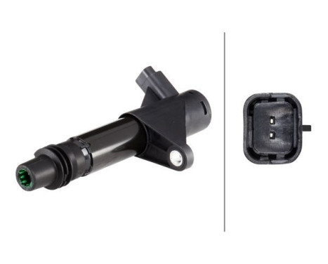 Bobina 5DA 358 000-431 Hella