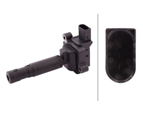 Bobina 5DA 358 000-821 Hella