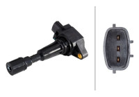 Bobina 5DA 358 057-021 Hella