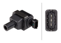 Bobina 5DA 358 057-181 Hella