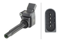 Bobina 5DA 358 057-521 Hella