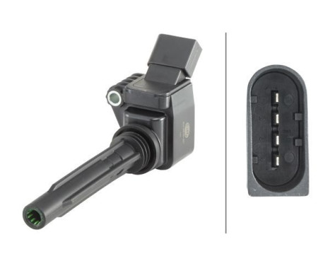 Bobina 5DA 358 057-521 Hella