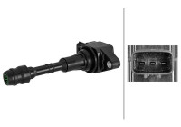 Bobina 5DA 358 101-631 Hella