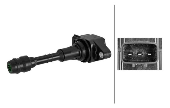 Bobina 5DA 358 101-631 Hella
