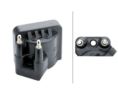 Bobina 5DA 358 168-251 Hella