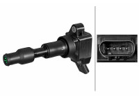 Bobina 5DA 358 290-291 Hella