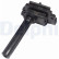 Bobina GN10302-12B1 Delphi, Miniatura 2