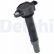 Bobina GN10310-12B1 Delphi, Miniatura 2