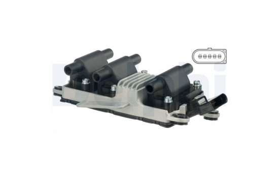 Bobina GN10409-12B1 Delphi, Imagen 2