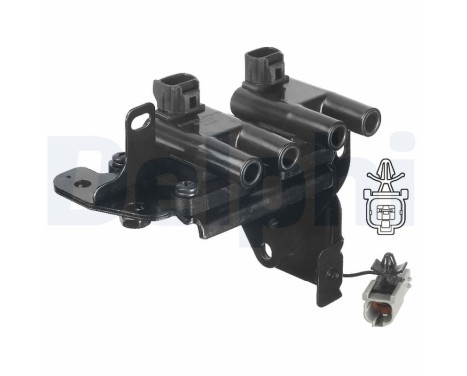 Bobina GN10413-12B1 Delphi