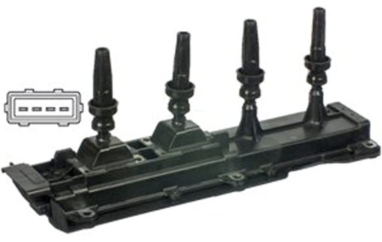 Bobina GN10460-12B1 Delphi